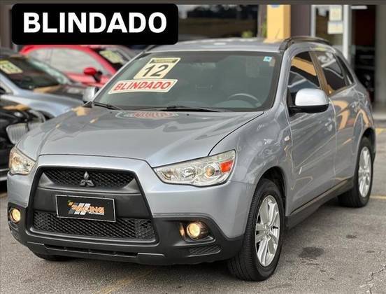 MITSUBISHI ASX 2012
