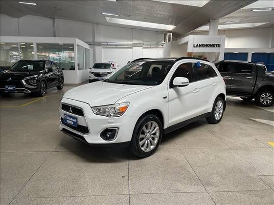 MITSUBISHI ASX 2014