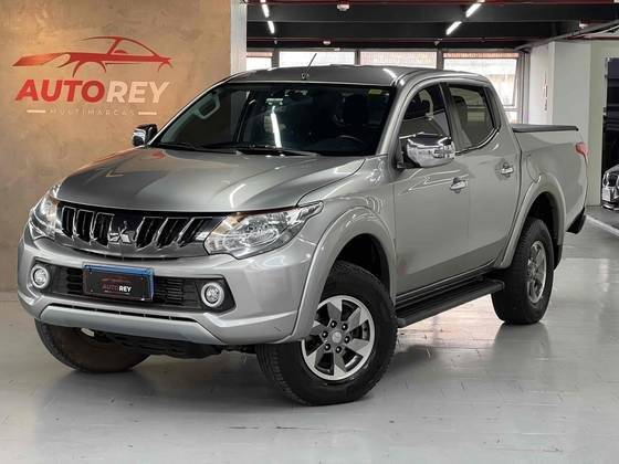 MITSUBISHI L200 TRITON 2019