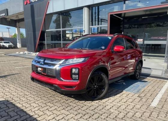MITSUBISHI OUTLANDER SPORT 2021