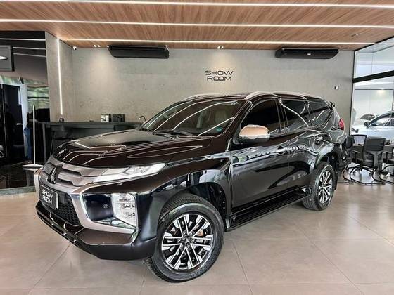 MITSUBISHI PAJERO SPORT 2021