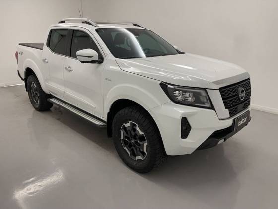 NISSAN FRONTIER 2024