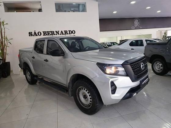 NISSAN FRONTIER 2023
