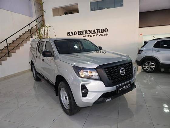 NISSAN FRONTIER 2023