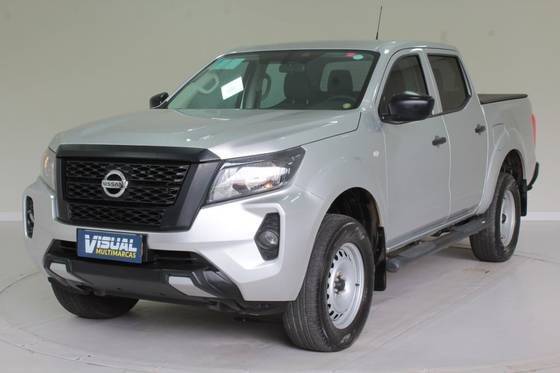 NISSAN FRONTIER 2023