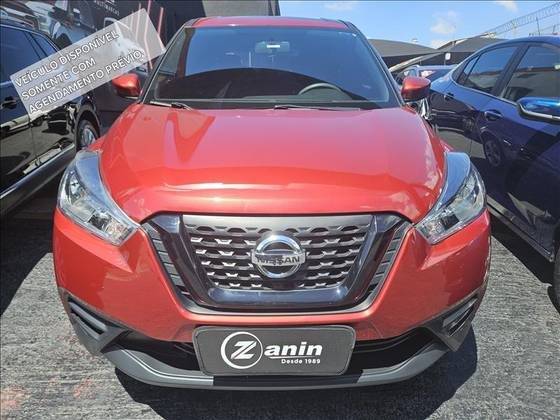 NISSAN KICKS 2021