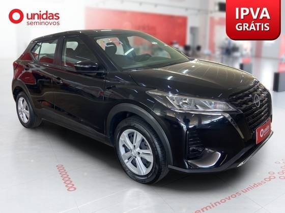 NISSAN KICKS 2024
