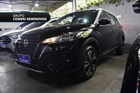 NISSAN KICKS 2024