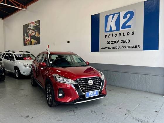 NISSAN KICKS 2023