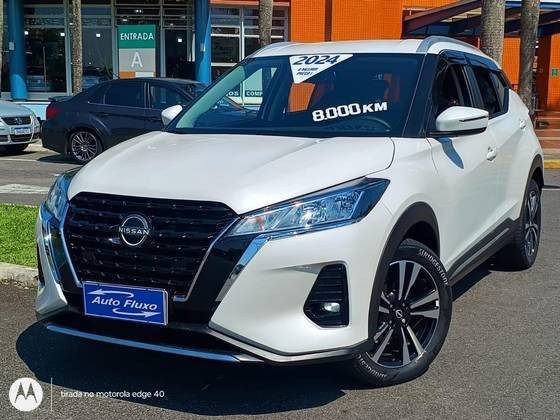NISSAN KICKS 2024