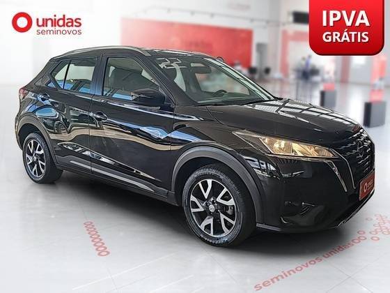 NISSAN KICKS 2022