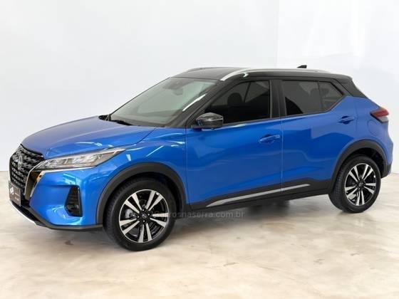 NISSAN KICKS 2023