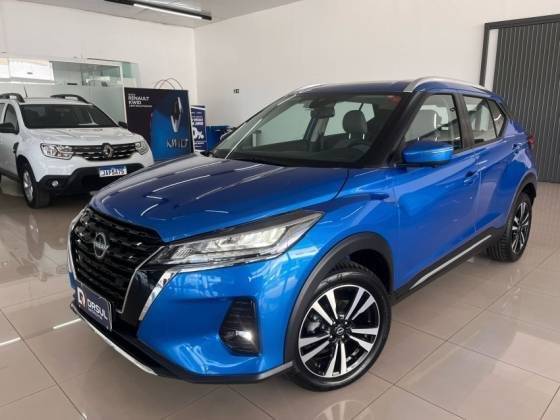 NISSAN KICKS 2024