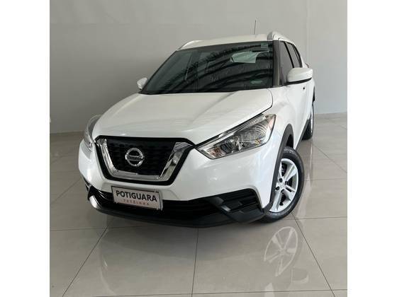 NISSAN KICKS 2018