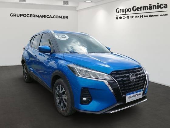 NISSAN KICKS 2024