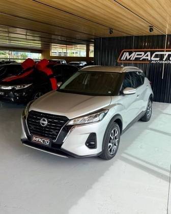 NISSAN KICKS 2024