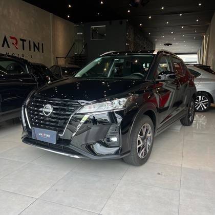 NISSAN KICKS 2024