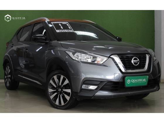 NISSAN KICKS 2017