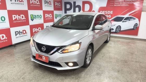NISSAN SENTRA 2019