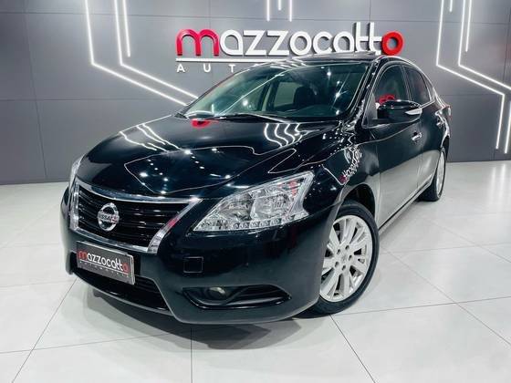 NISSAN SENTRA 2014