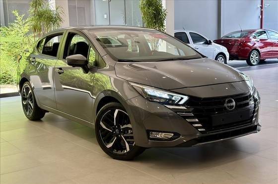 NISSAN VERSA 2025