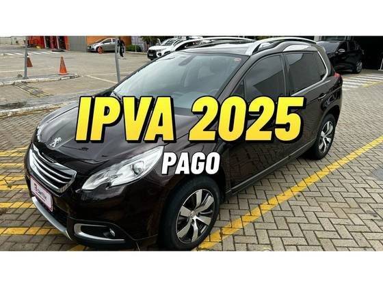 PEUGEOT 2008 2016