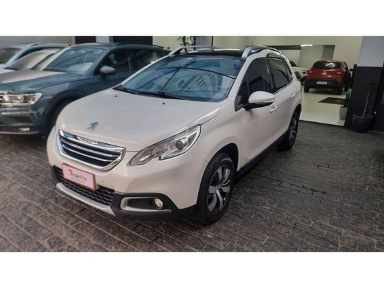 PEUGEOT 2008 2017