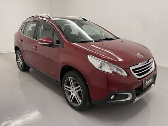 PEUGEOT 2008 2016
