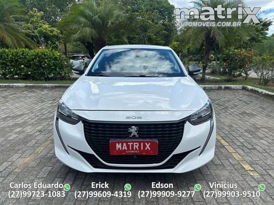 PEUGEOT 208 2023