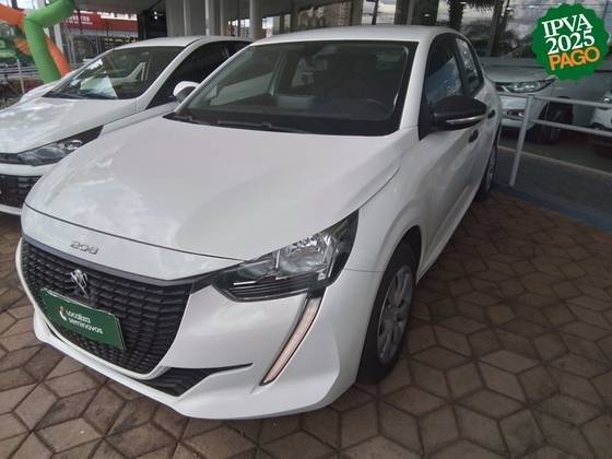 PEUGEOT 208 2024