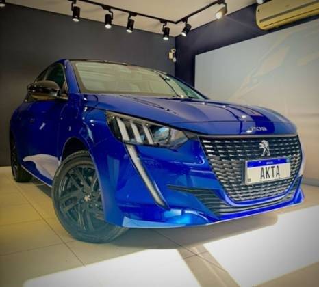 PEUGEOT 208 2023