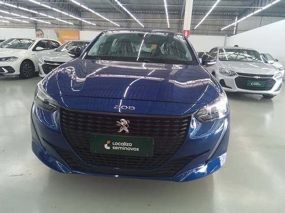 PEUGEOT 208 2024