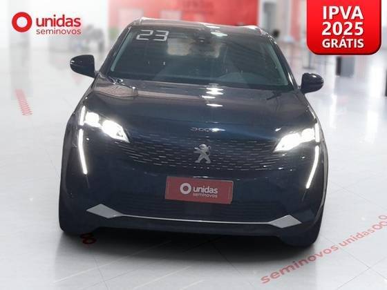 PEUGEOT 3008 2023