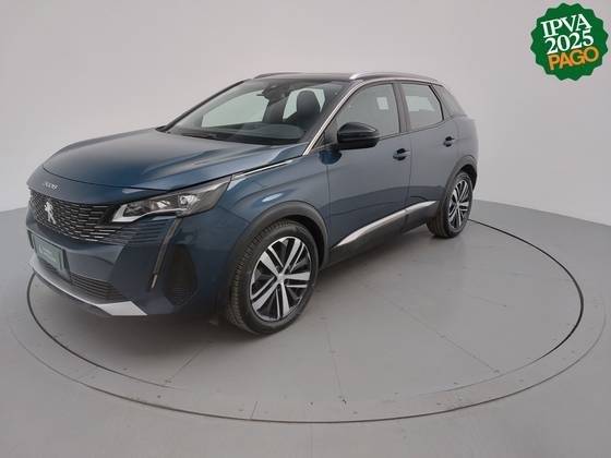 PEUGEOT 3008 2022