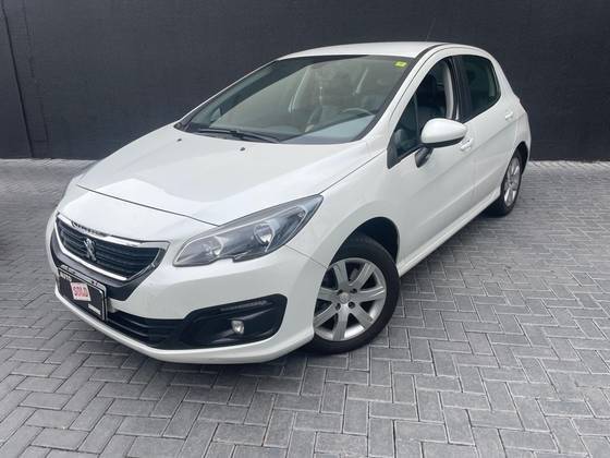 PEUGEOT 308 2018