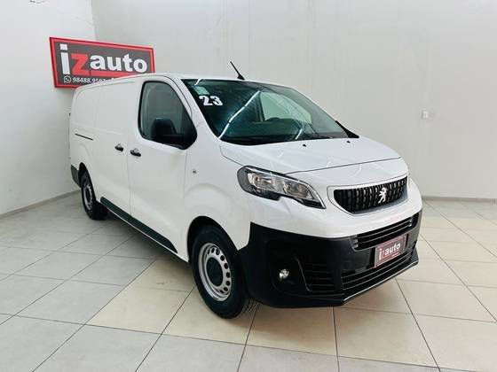 PEUGEOT EXPERT 2023