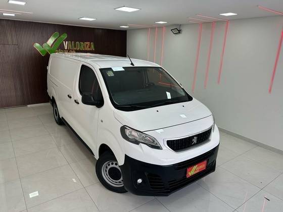PEUGEOT EXPERT 2020