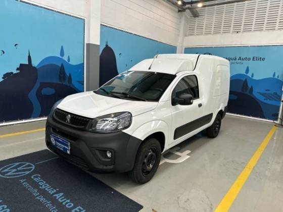 PEUGEOT PARTNER RAPID 2024