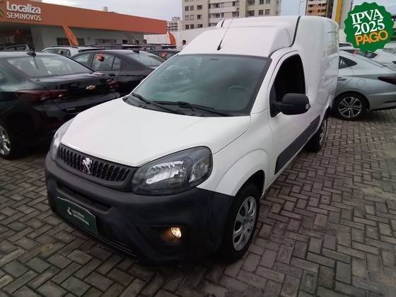 PEUGEOT PARTNER RAPID 2024