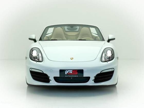 PORSCHE BOXSTER 2014