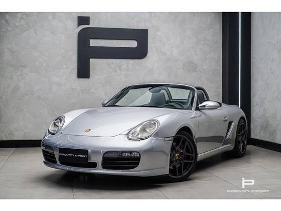 PORSCHE BOXSTER 2006