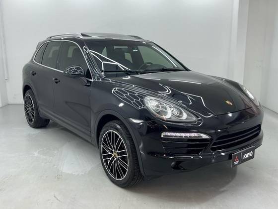 PORSCHE CAYENNE 2014