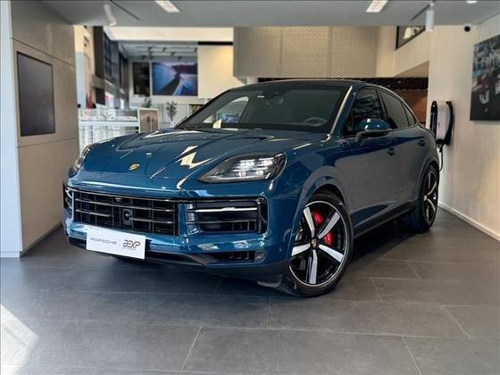 PORSCHE CAYENNE 2024