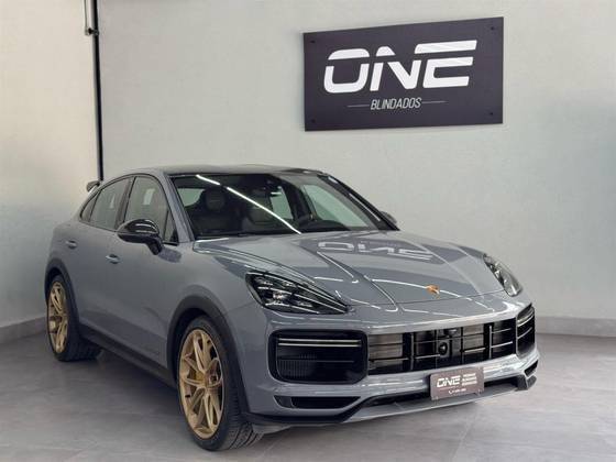 PORSCHE CAYENNE 2023