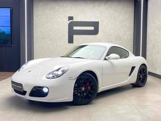 PORSCHE CAYMAN 2010