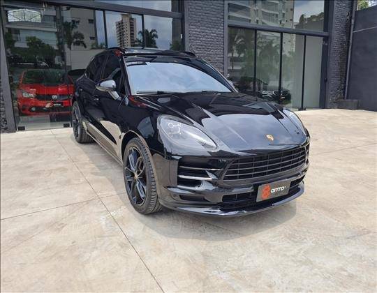 PORSCHE MACAN 2019
