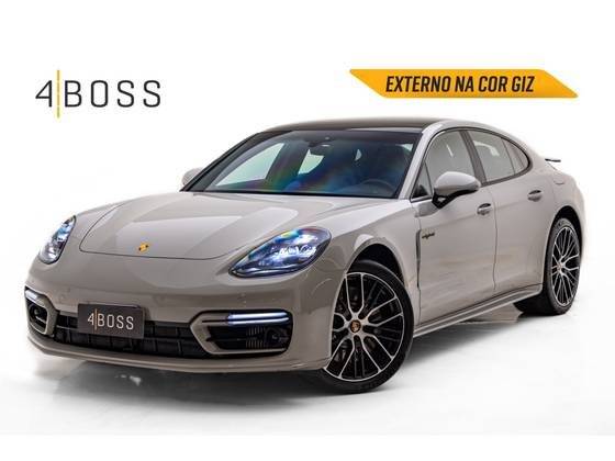 PORSCHE PANAMERA 2022