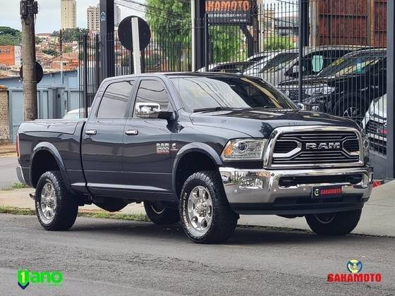 RAM 2500 2018