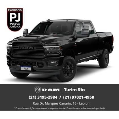RAM 2500 2024