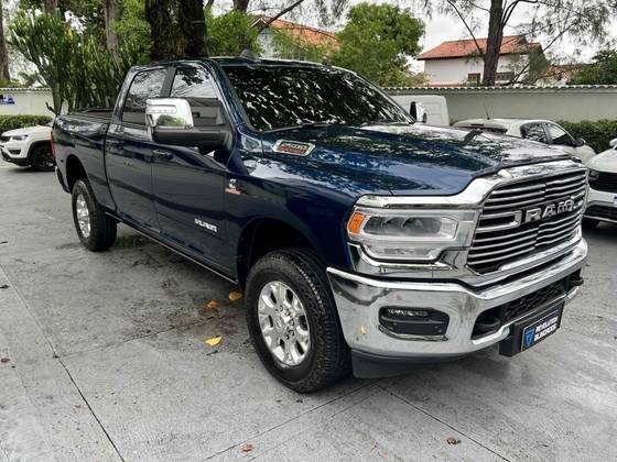 RAM 2500 2024